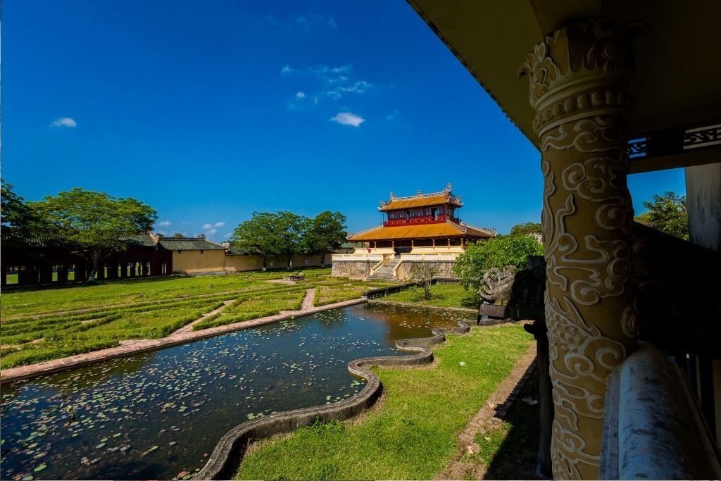 Embrace the vibrant spirit of Hue Travel adventures